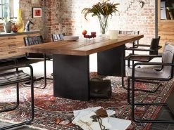 Bodahl Lucca Esstisch Eiche Massiv