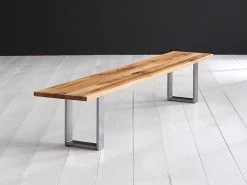 Bodahl Martin Sitzbank Eiche Massiv & Eisen