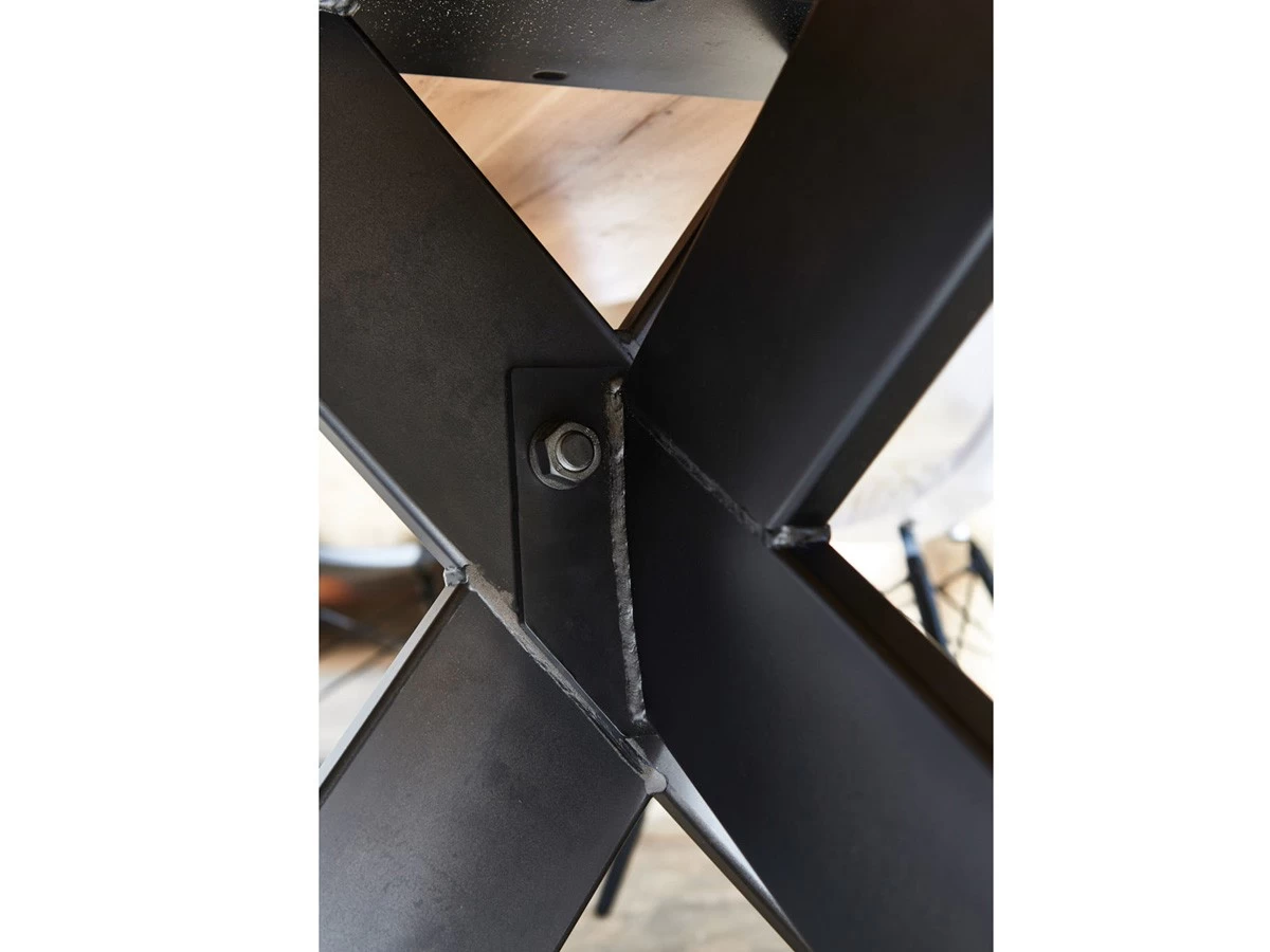 Bodahl Massivholztisch Denver Eiche 260 X 115 Cm 7 Bodahl Massivholztisch Denver Eiche 260 X 115 Cm – Bild 5