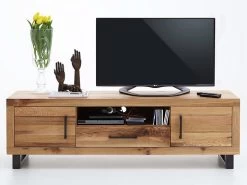 Bodahl Nature Lowboard Eiche Massiv 180cm