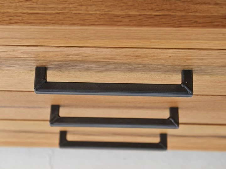 Bodahl Nature Sideboard Eiche Massiv 200 Cm 4 Bodahl Nature Sideboard Eiche Massiv 200 Cm – Bild 2