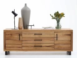 Bodahl Nature Sideboard Eiche Massiv 200 Cm