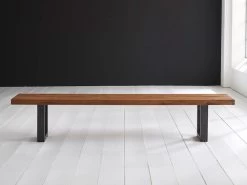 Bodahl Sitzbank Concept 4 You Eiche Massiv & Eisen