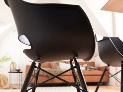 Bodahl Stuhl Jazz 4er-Set Schalenstuhl Schwarz 16 Bodahl Stuhl Jazz 4er-Set Schalenstuhl Schwarz -Paulmann Store bodahl stuhl jazz 4er set schwarz schalenstuhl 1312357 53 070 1280x1280