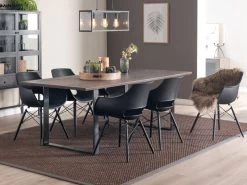 Bodahl Stuhl Jazz 4er-Set Schalenstuhl Schwarz 19 Bodahl Stuhl Jazz 4er-Set Schalenstuhl Schwarz -Paulmann Store bodahl stuhl jazz 4er set schwarz schalenstuhl 1312360 53 070 1280x1280