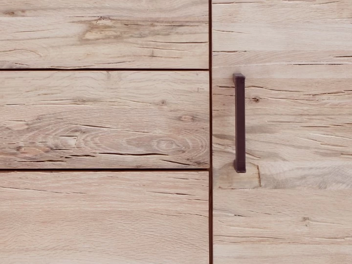 Bodahl Valentino Sideboard Eiche Massiv 200cm 4 Bodahl Valentino Sideboard Eiche Massiv 200cm – Bild 2