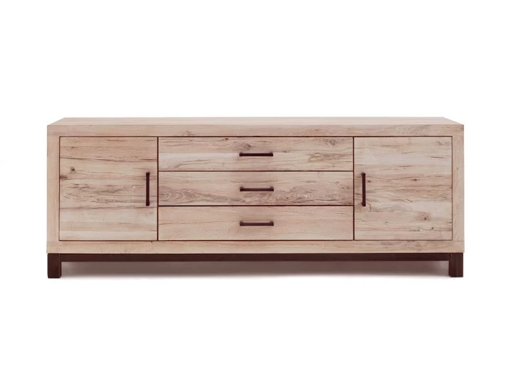 Bodahl Valentino Sideboard Eiche Massiv 200cm 3 Bodahl Valentino Sideboard Eiche Massiv 200cm