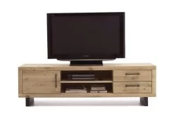 Bodahl Woodstock Lowboard Wildeiche Massiv 180cm