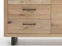 Bodahl Woodstock Sideboard Wildeiche Massiv 130cm -Paulmann Store bodahl woodstock sideboard wildeiche massiv 130cm 53 051 Xa1H 1280x1280