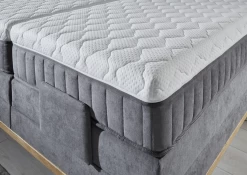 Relita Boxspringbett Bern Elektronisch 180 X 200 Cm Grau Mit Topper + Schubladen 8 Relita Boxspringbett Bern Elektronisch 180 X 200 Cm Grau Mit Topper + Schubladen -Paulmann Store boxspringbett bern elektronisch von relita 180x200 cm grau mit 12817 ntJi 1280x1280