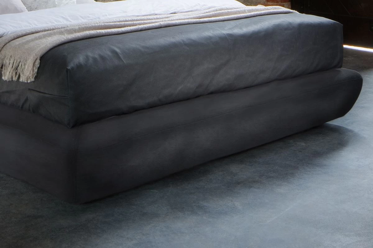 Boxspringbett Crush 160 X 200cm Anthrazit By Tanja Meise 5 Boxspringbett Crush 160 X 200cm Anthrazit By Tanja Meise – Bild 3