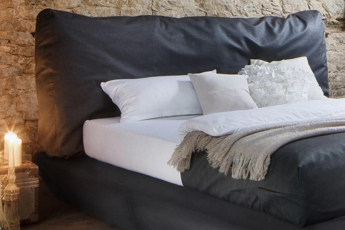 Boxspringbett Crush 160 X 200cm Anthrazit By Tanja Meise 4 Boxspringbett Crush 160 X 200cm Anthrazit By Tanja Meise – Bild 2