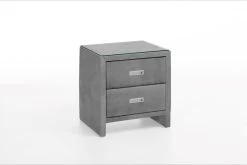 Relita Boxspringbett Laura 180 X 200 Cm Grau Mit Topper + Schubladen 13 Relita Boxspringbett Laura 180 X 200 Cm Grau Mit Topper + Schubladen -Paulmann Store boxspringbett laura 180x200 cm grau mit topper schubladen 12255 VSoS 1280x1280