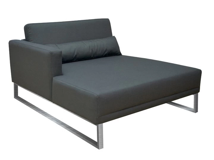 Livingruhm Bari Garten Chaiselounge Links Silvertex 3 Livingruhm Bari Garten Chaiselounge Links Silvertex