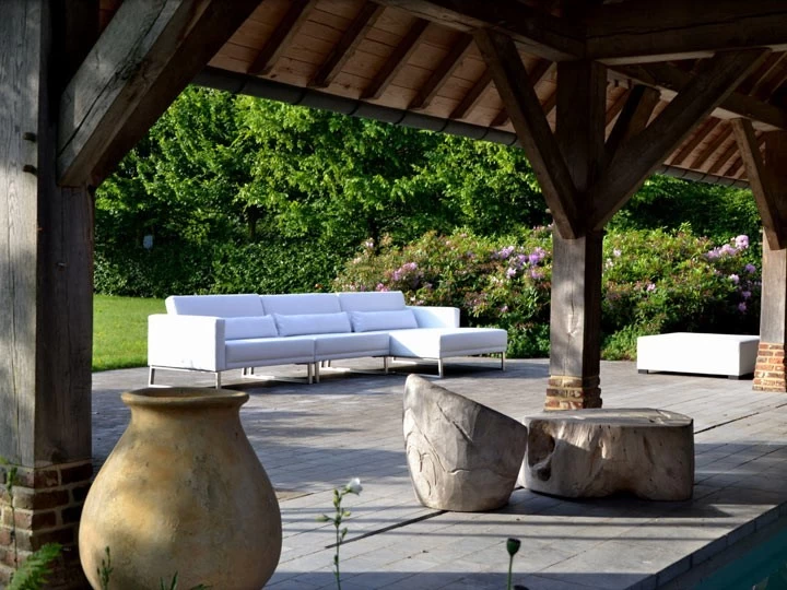 Livingruhm Bari Garten Chaiselounge Rechts Silvertex 8 Livingruhm Bari Garten Chaiselounge Rechts Silvertex – Bild 6