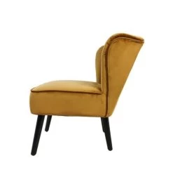 Cocktailsessel Estelle Samt Senfgrün -Paulmann Store cocktailsessel estelle samt senfgrun 1296147 13063 1280x1280