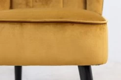 Cocktailsessel Estelle Samt Senfgrün -Paulmann Store cocktailsessel estelle samt senfgrun 1296149 13063 1280x1280