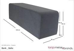 Design Bank Balte Hellgrau 9 Design Bank Balte Hellgrau -Paulmann Store design bank balte hellgrau 11705 kwMR 1280x1280