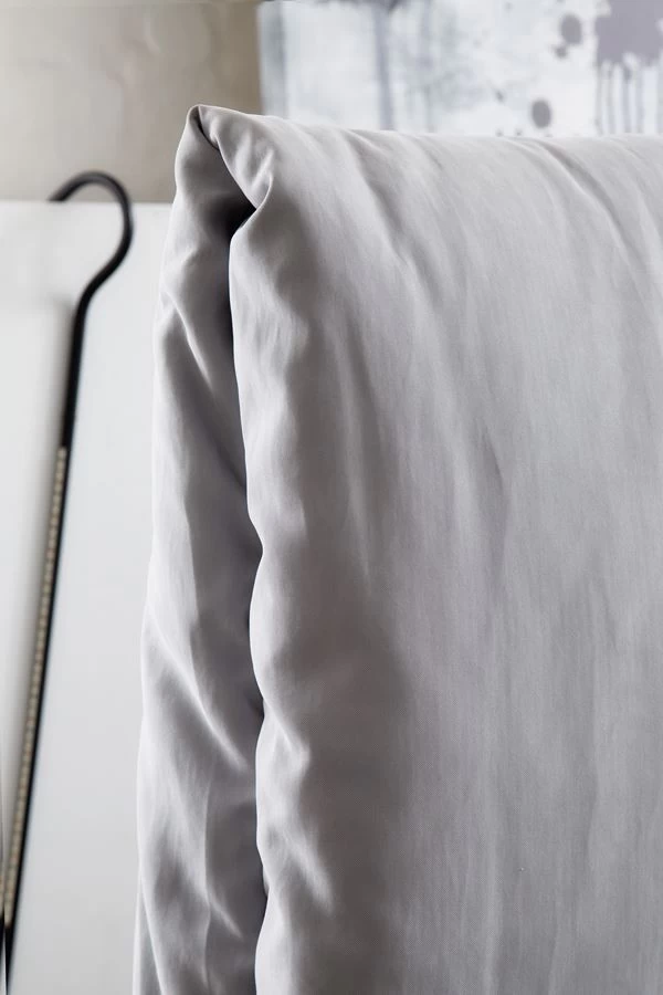 Design Boxspringbett Antonia 180x200 Cm Hellgrau Anthrazit 5 Design Boxspringbett Antonia 180x200 Cm Hellgrau Anthrazit – Bild 3