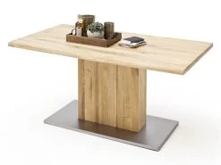 MCA Furniture Greta Design Esstisch Massiv