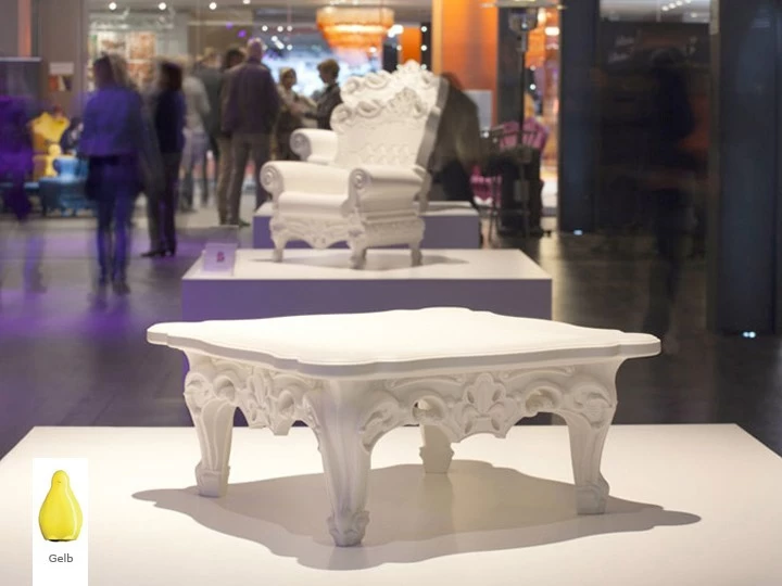 Livingruhm Duke Of Love Beistelltisch 72 X 72 Cm 3 Livingruhm Duke Of Love Beistelltisch 72 X 72 Cm