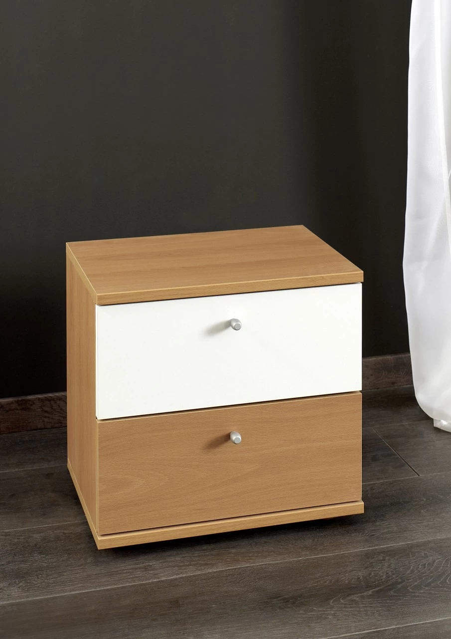 Relita Nachtkommode Jenny Buche 3 Relita Nachtkommode Jenny Buche