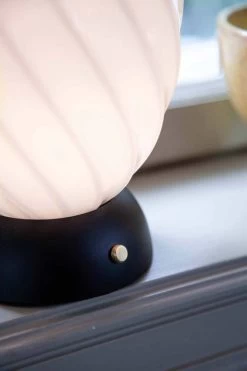 Halo Design Tischleuchte Twist Oval Schwarz -Paulmann Store eff16368c799423b4fc350558c130189 1280x1280