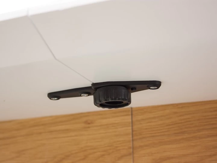 Livingruhm Esstisch Bess Ausziehbar Eiche & Weiß 160/205/250 X 95 Cm 6 Livingruhm Esstisch Bess Ausziehbar Eiche & Weiß 160/205/250 X 95 Cm – Bild 4