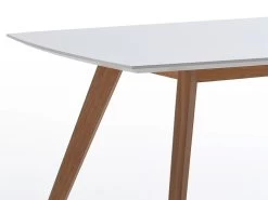 Livingruhm Esstisch Bess Ausziehbar Eiche & Weiß 160/205 X 95 Cm -Paulmann Store esstisch bess ausziehbar eiche weib 160 205x95cm tenzo 1 75 245 1 62go 1280x1280