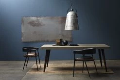 Esstisch Beton 200x100 Cm Boston Von Fuhrhome