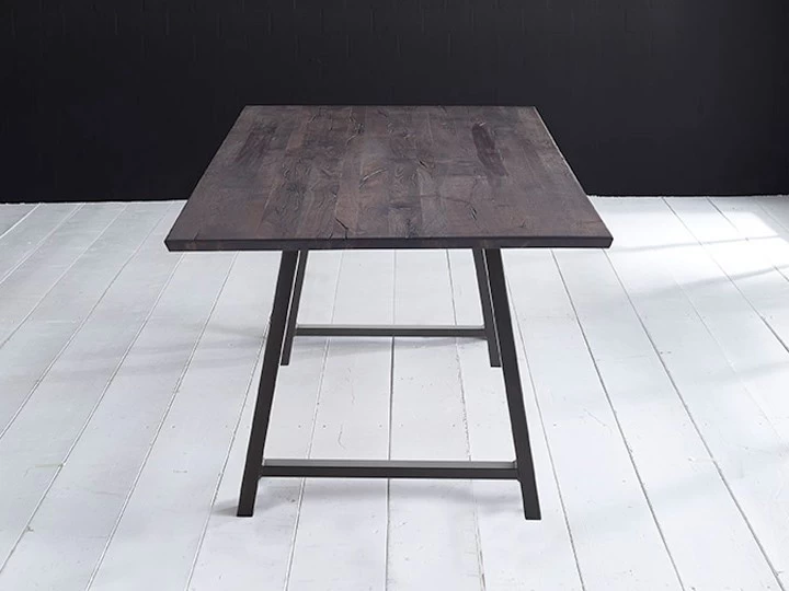 Esstisch Bodahl Concept 4 You Eiche Massiv & Gestell Halo Metall 5 Esstisch Bodahl Concept 4 You Eiche Massiv & Gestell Halo Metall – Bild 3