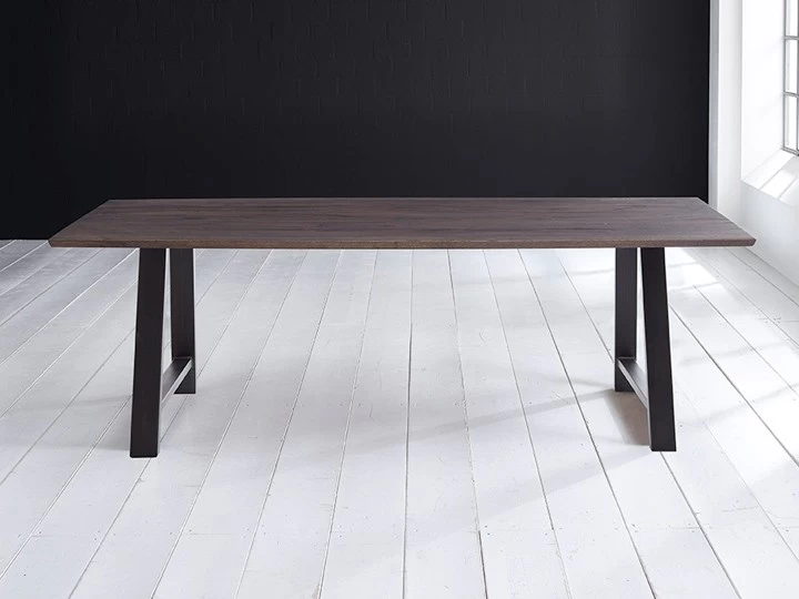 Esstisch Bodahl Concept 4 You Eiche Massiv & Gestell Halo Metall 4 Esstisch Bodahl Concept 4 You Eiche Massiv & Gestell Halo Metall – Bild 2