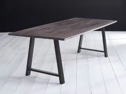 Esstisch Bodahl Concept 4 You Eiche Massiv & Gestell Halo Metall