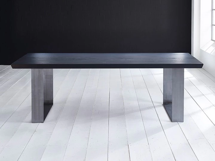 Esstisch Bodahl Concept 4 You Eiche Massiv & Gestell Houston Metall 5 Esstisch Bodahl Concept 4 You Eiche Massiv & Gestell Houston Metall – Bild 3