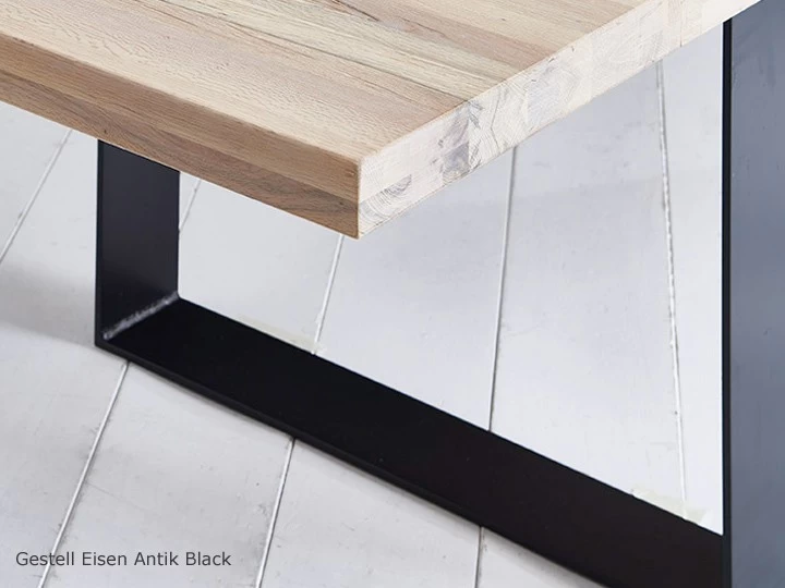 Esstisch Bodahl Concept 4 You Eiche Massiv & Gestell Houston Metall 13 Esstisch Bodahl Concept 4 You Eiche Massiv & Gestell Houston Metall – Bild 11