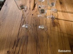 MCA Furniture Castello Esstisch Eiche Massiv 200 X 100 Cm -Paulmann Store esstisch design massivholztisch castello eiche 200x100cm edelstahl 11055 SjMl 1280x1280