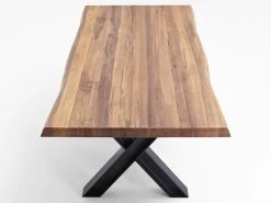 Bodahl Esstisch Nature Eiche Massiv X Gestell 15 Bodahl Esstisch Nature Eiche Massiv X Gestell -Paulmann Store esstisch eiche massiv baumkante bodahl nature metall x gestell 53 139 hU4s 1280x1280