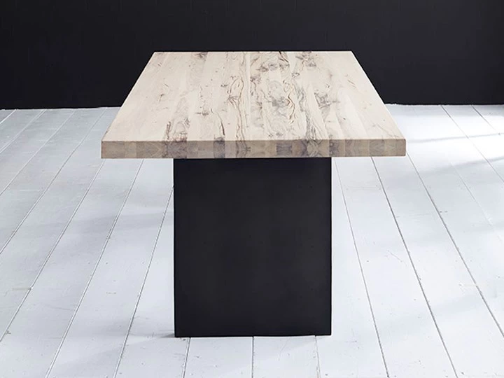 Esstisch Eiche Massiv Concept 4 You Bodahl T Gestell 55x5 Cm 5 Esstisch Eiche Massiv Concept 4 You Bodahl T Gestell 55x5 Cm – Bild 3