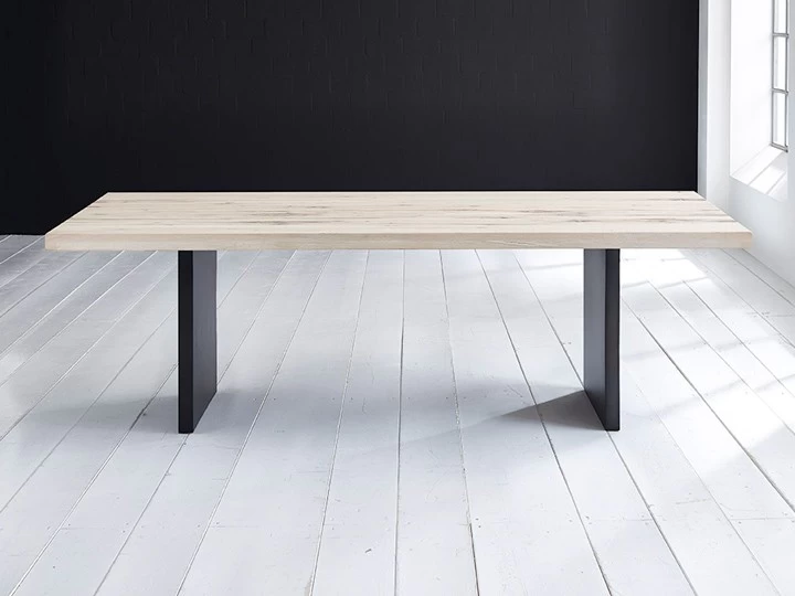 Esstisch Eiche Massiv Concept 4 You Bodahl T Gestell 55x5 Cm 4 Esstisch Eiche Massiv Concept 4 You Bodahl T Gestell 55x5 Cm – Bild 2