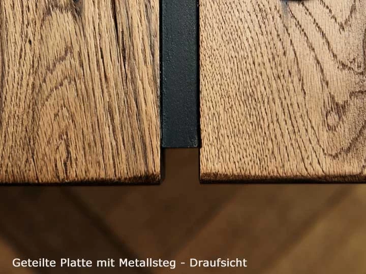 Esstisch Eiche Massiv Concept 4 You Bodahl T Gestell 55x5 Cm 10 Esstisch Eiche Massiv Concept 4 You Bodahl T Gestell 55x5 Cm – Bild 8