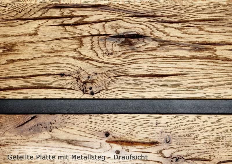 Bodahl Concept 4 You Esstisch Manhattan Eiche Massiv Stahlgestell 10 Bodahl Concept 4 You Esstisch Manhattan Eiche Massiv Stahlgestell – Bild 8