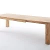 MCA Furniture Esstisch Massiv Nantes Ausziehbar Wildeiche Massiv 160 - 240x90 Cm 2 MCA Furniture Esstisch Massiv Nantes Ausziehbar Wildeiche Massiv 160 - 240x90 Cm -Paulmann Store esstisch massiv nantes ausziehbar wildeiche massiv 160 240x90 71 431 1280x1280