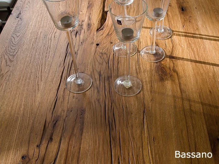 MCA Furniture Castello Esstisch Eiche Massiv 180 X 100 Cm 9 MCA Furniture Castello Esstisch Eiche Massiv 180 X 100 Cm – Bild 7