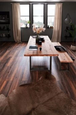 MCA Furniture Castello Esstisch Eiche Massiv 200 X 100 Cm Kufengestell Anthrazit 17 MCA Furniture Castello Esstisch Eiche Massiv 200 X 100 Cm Kufengestell Anthrazit -Paulmann Store esstisch massivholztisch castello eiche 200x100cm kufengestell 11060 GboK 1280x1280