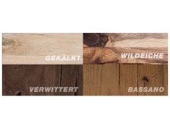 MCA Furniture Castello Esstisch Eiche Massiv 260 X 100 Cm -Paulmann Store esstisch massivholztisch castello eiche 260x100cm kufengestell 11682 izVu 1280x1280