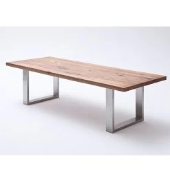 MCA Furniture Castello Esstisch Wildeiche Massiv 260 X 100 Cm -Paulmann Store esstisch massivholztisch castello wildeiche 260x100cm in 4 71 112 fTxU 1280x1280