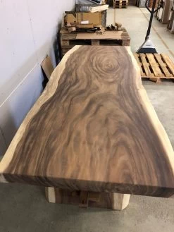 Henk Schram Esstisch Natur Pur Munggur Massiv Baumstamm 180 X 80 Cm -Paulmann Store esstisch natur pur munggur massiv baumstamm 180x80 cm roh 1 11694 GYJi 1280x1280