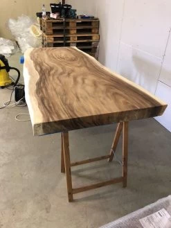 Henk Schram Esstisch Natur Pur Munggur Massiv Baumstamm 180 X 80 Cm -Paulmann Store esstisch natur pur munggur massiv baumstamm 180x80 cm roh 1 11694 mE7l 1280x1280