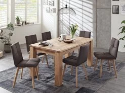 Relita Esstisch Rolf Wildeiche Massiv Geölt 160 X 90 Cm Ausziehbar 13 Relita Esstisch Rolf Wildeiche Massiv Geölt 160 X 90 Cm Ausziehbar -Paulmann Store esstisch rolf wildeiche massiv geolt 160x90 cm ausziehbar auf 10320 ydaQ 1280x1280