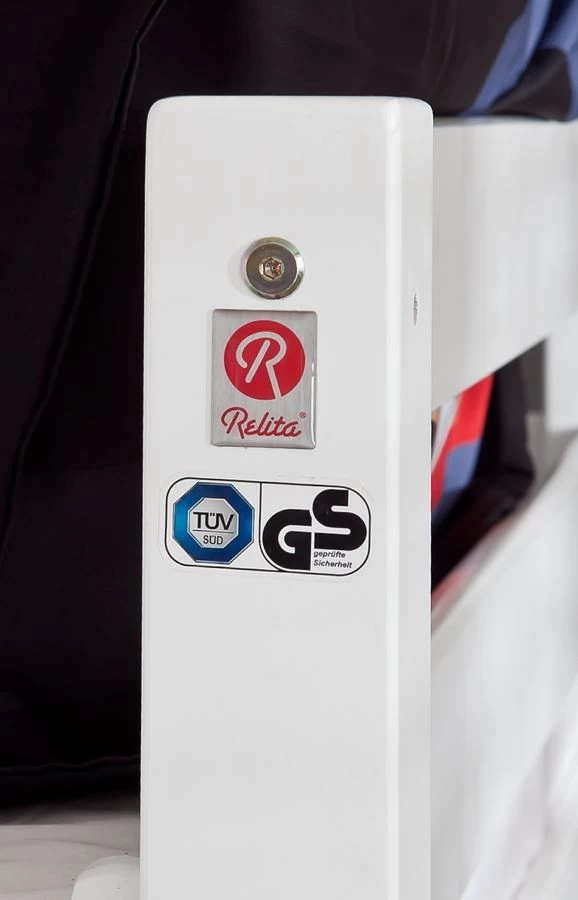 Relita Etagenbett Beni 90 X 200 Cm Kinderbett Mit Rollrost Buche Massiv Natur 7 Relita Etagenbett Beni 90 X 200 Cm Kinderbett Mit Rollrost Buche Massiv Natur – Bild 5